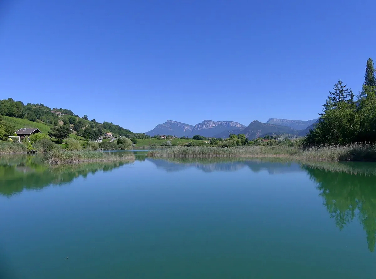Lac de Saint-André