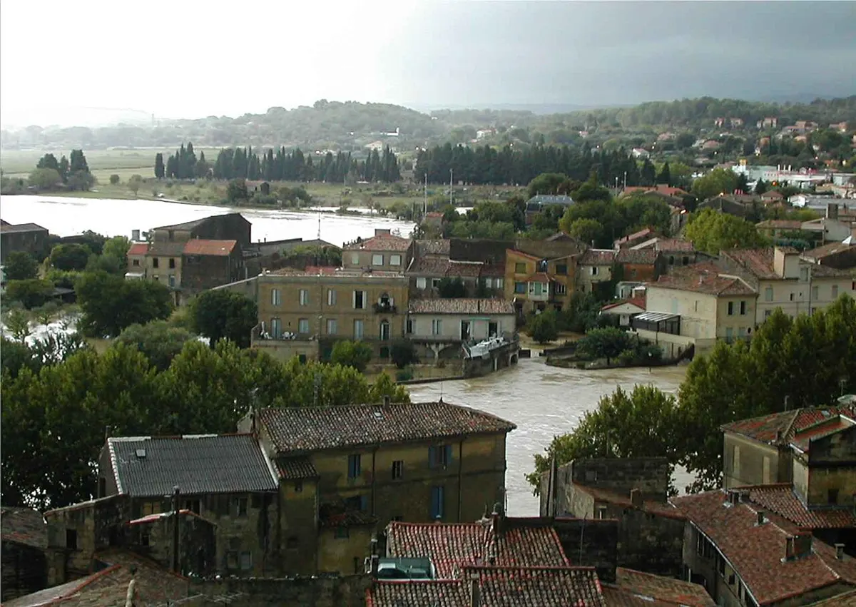 Le Vidourle