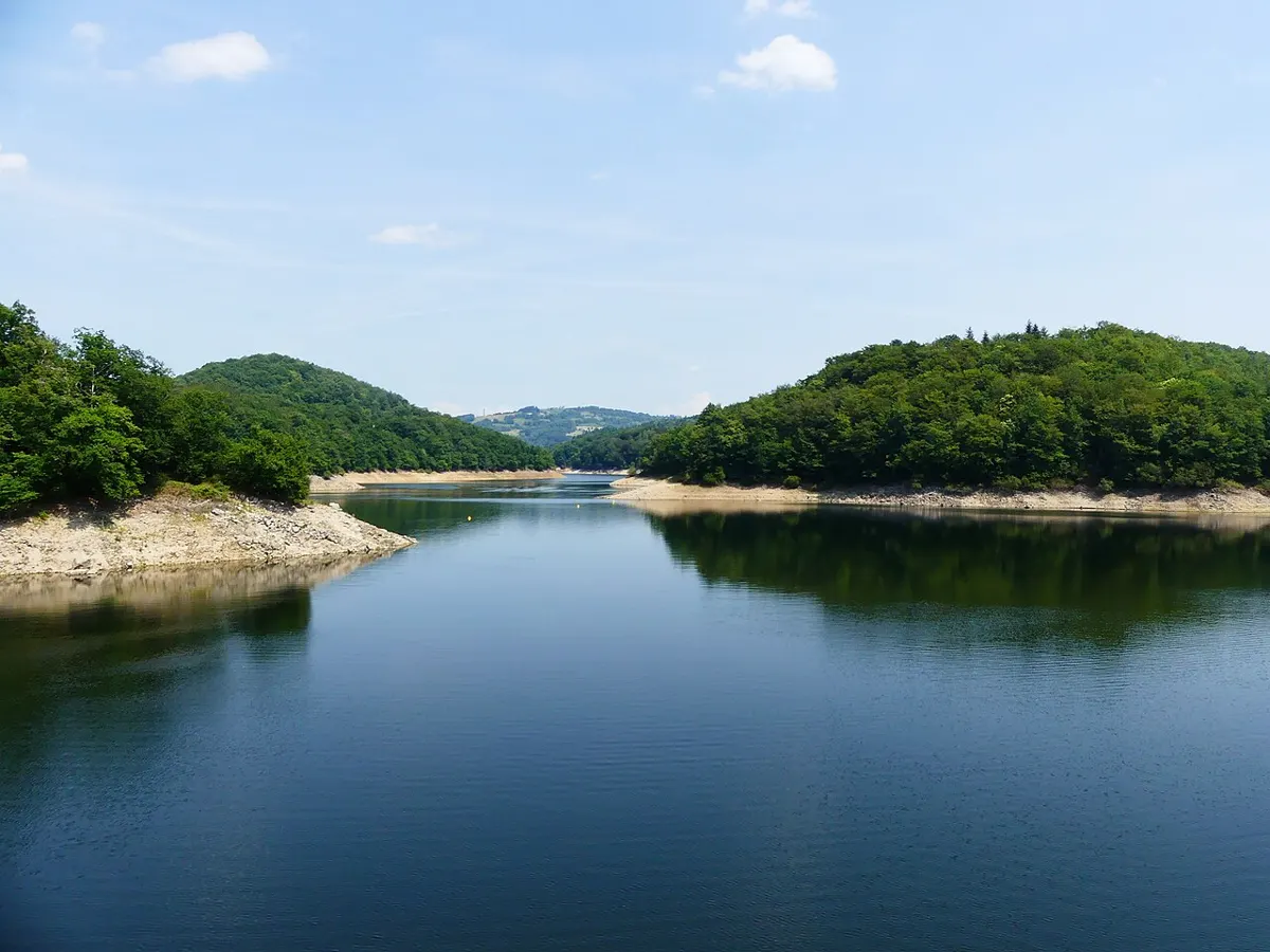 Lac de Maury
