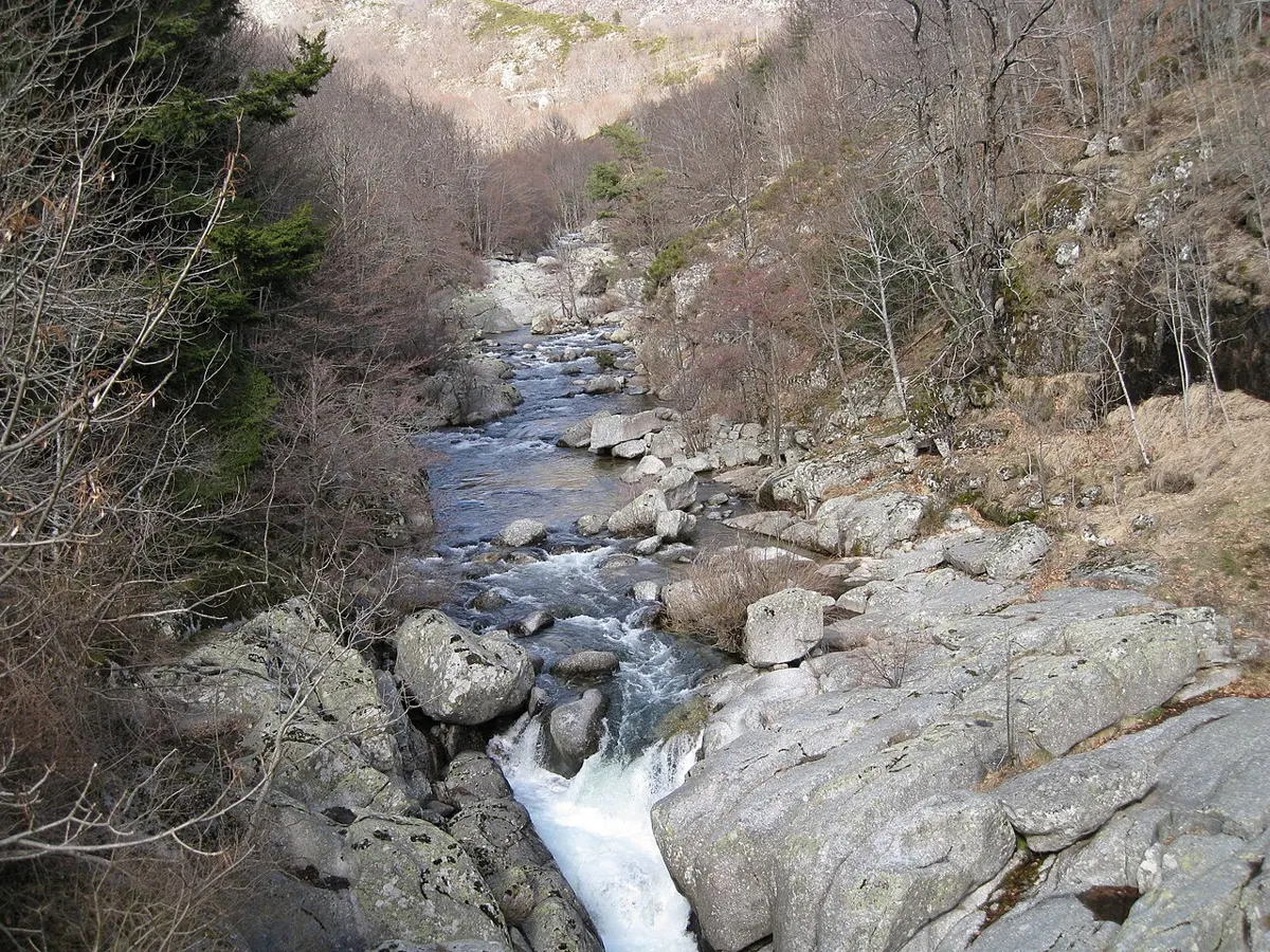 La Dourbie