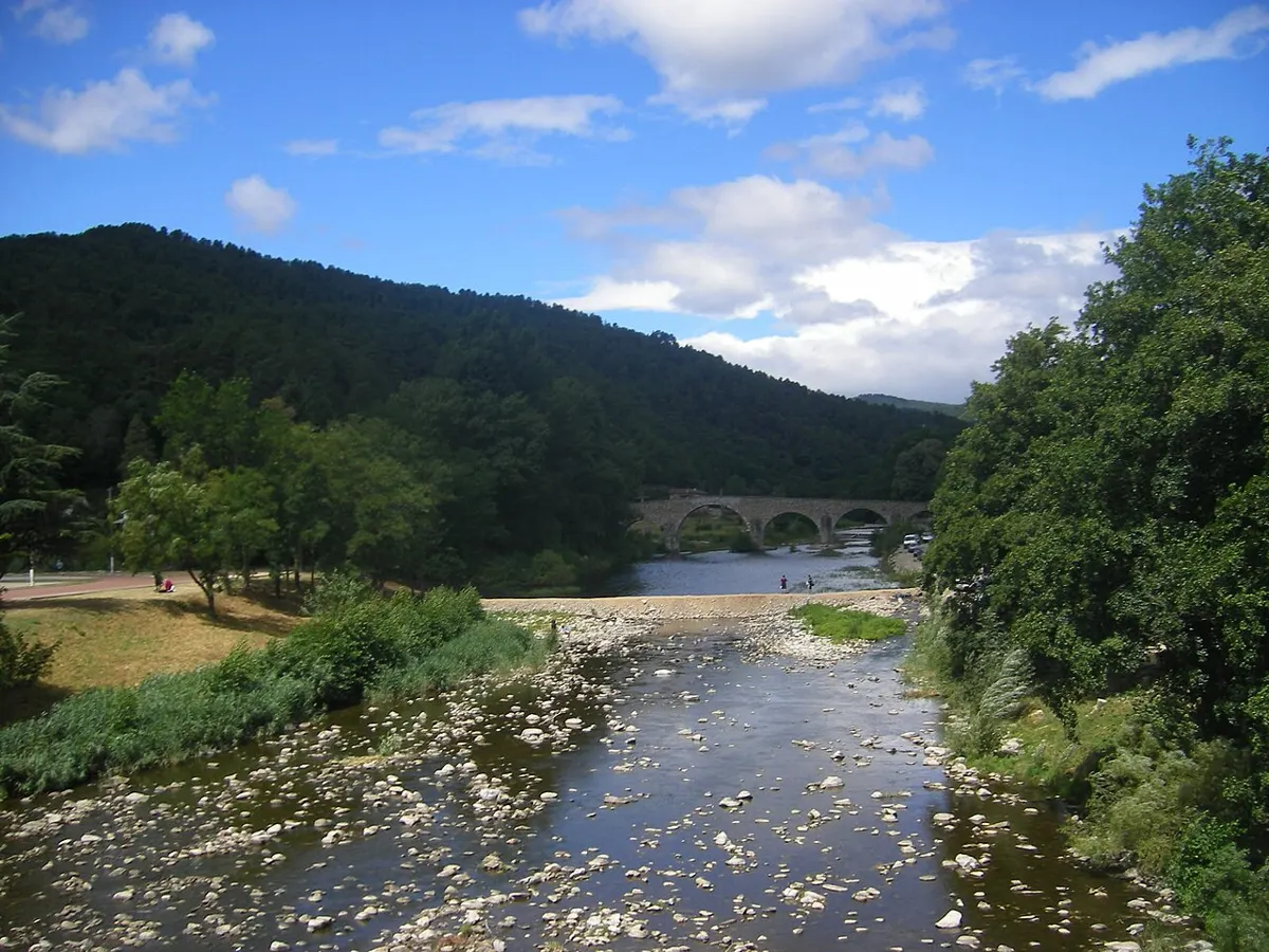 Le Gardon de Saint-Jean