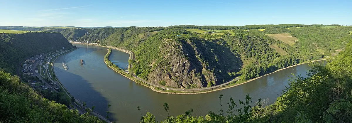 Le Rhin
