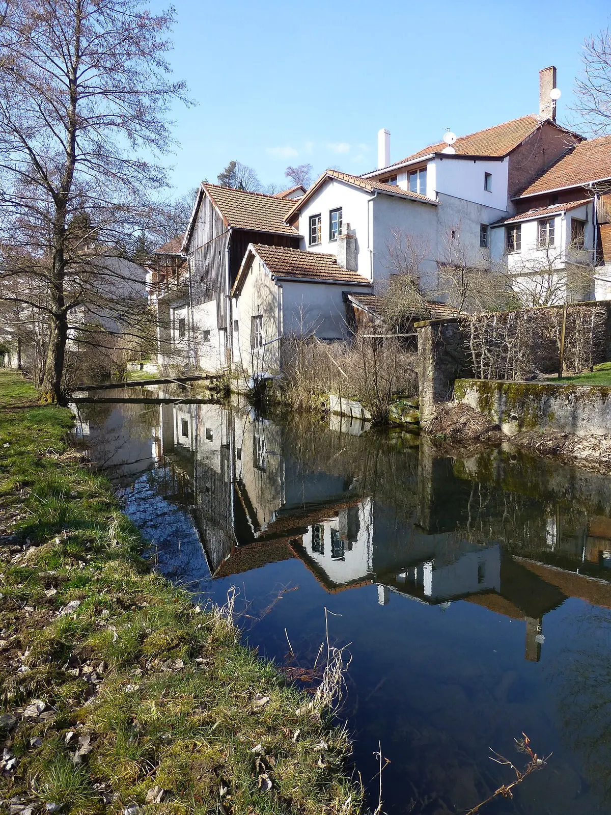 La Sarre Rouge