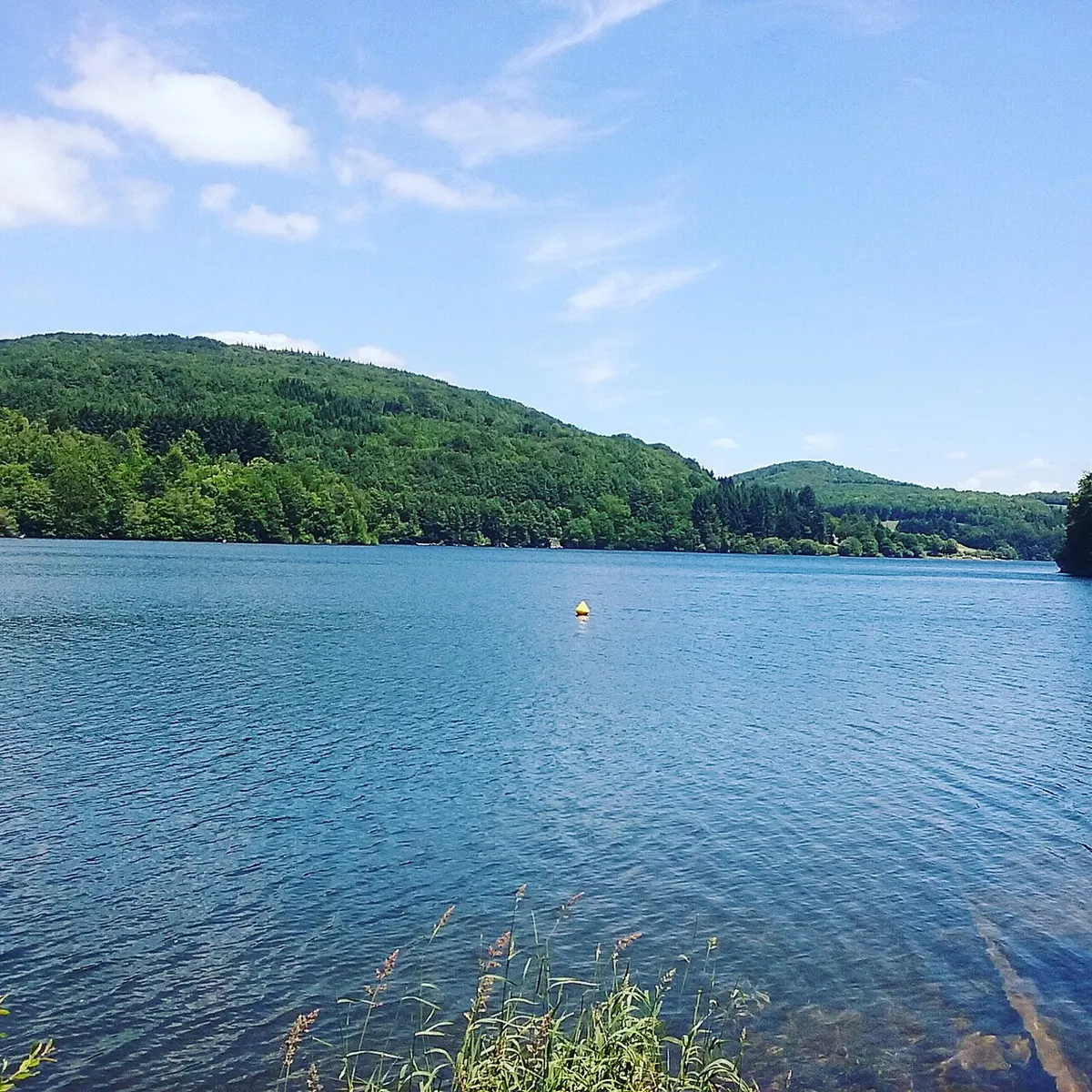 Lac de la Raviège