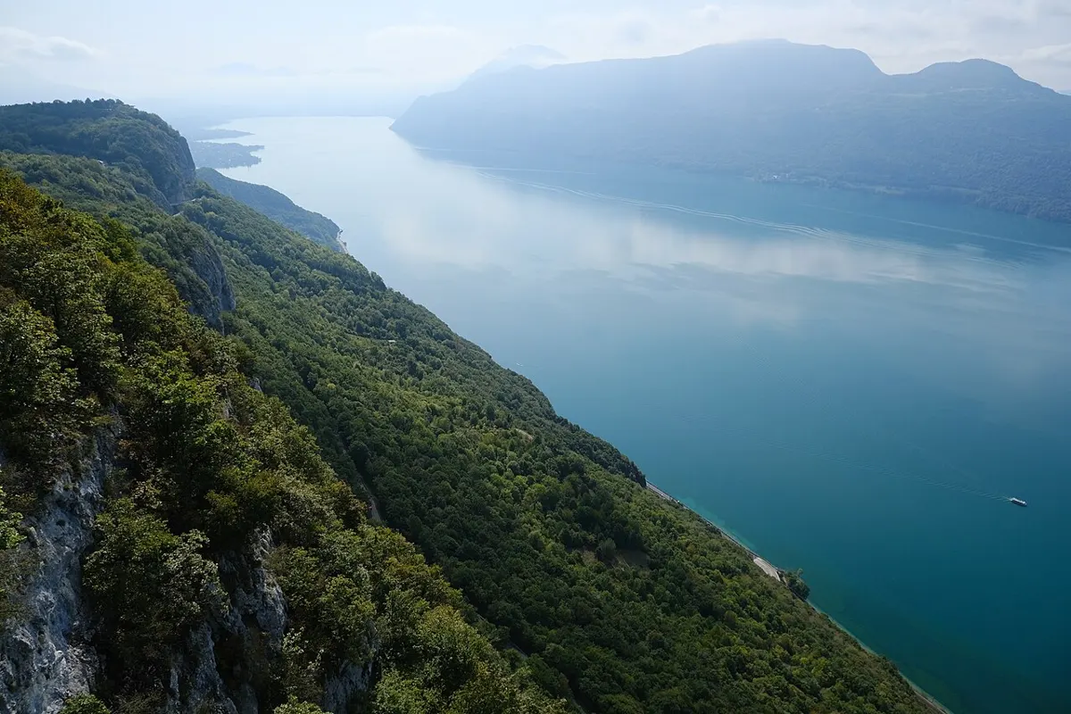 Lac du Bourget