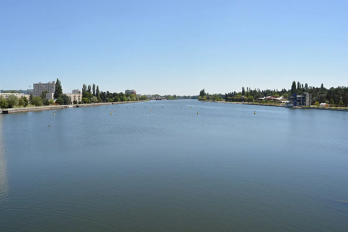 Lac d'Allier