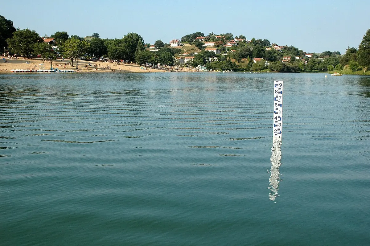 Lac de Saint-Pée