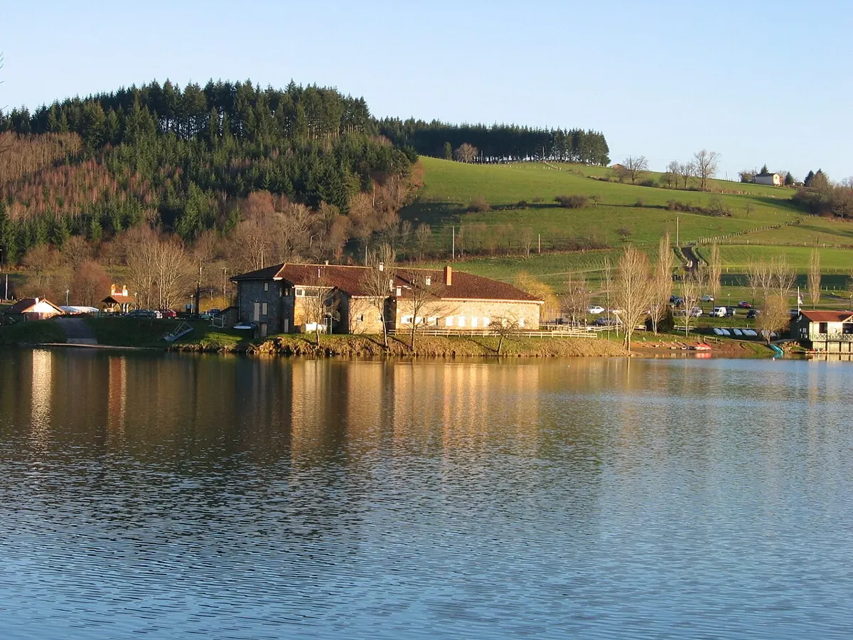 Lac des Sapins
