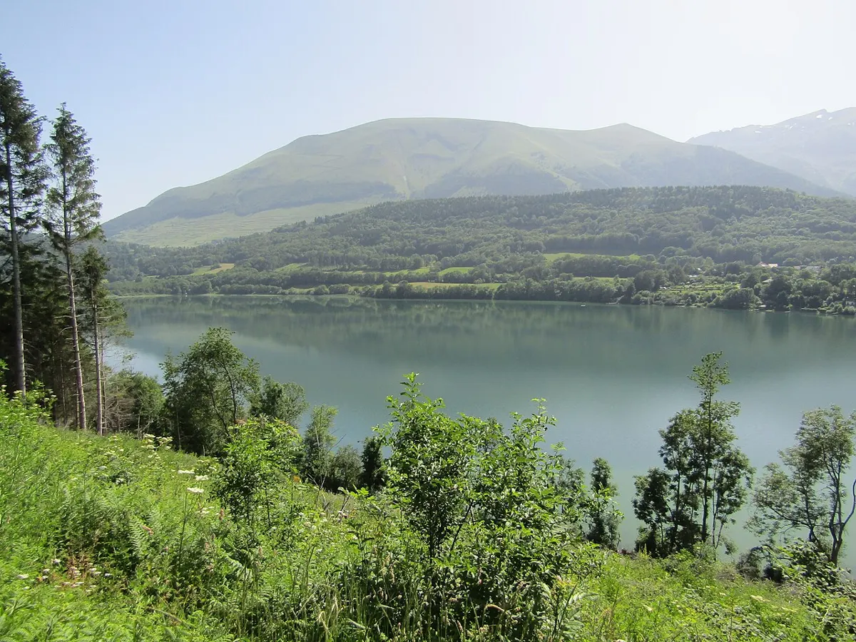 Lac de Pétichet