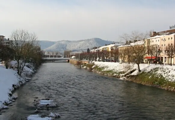 La Meurthe