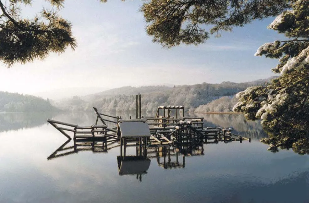 Lac des Montagnès