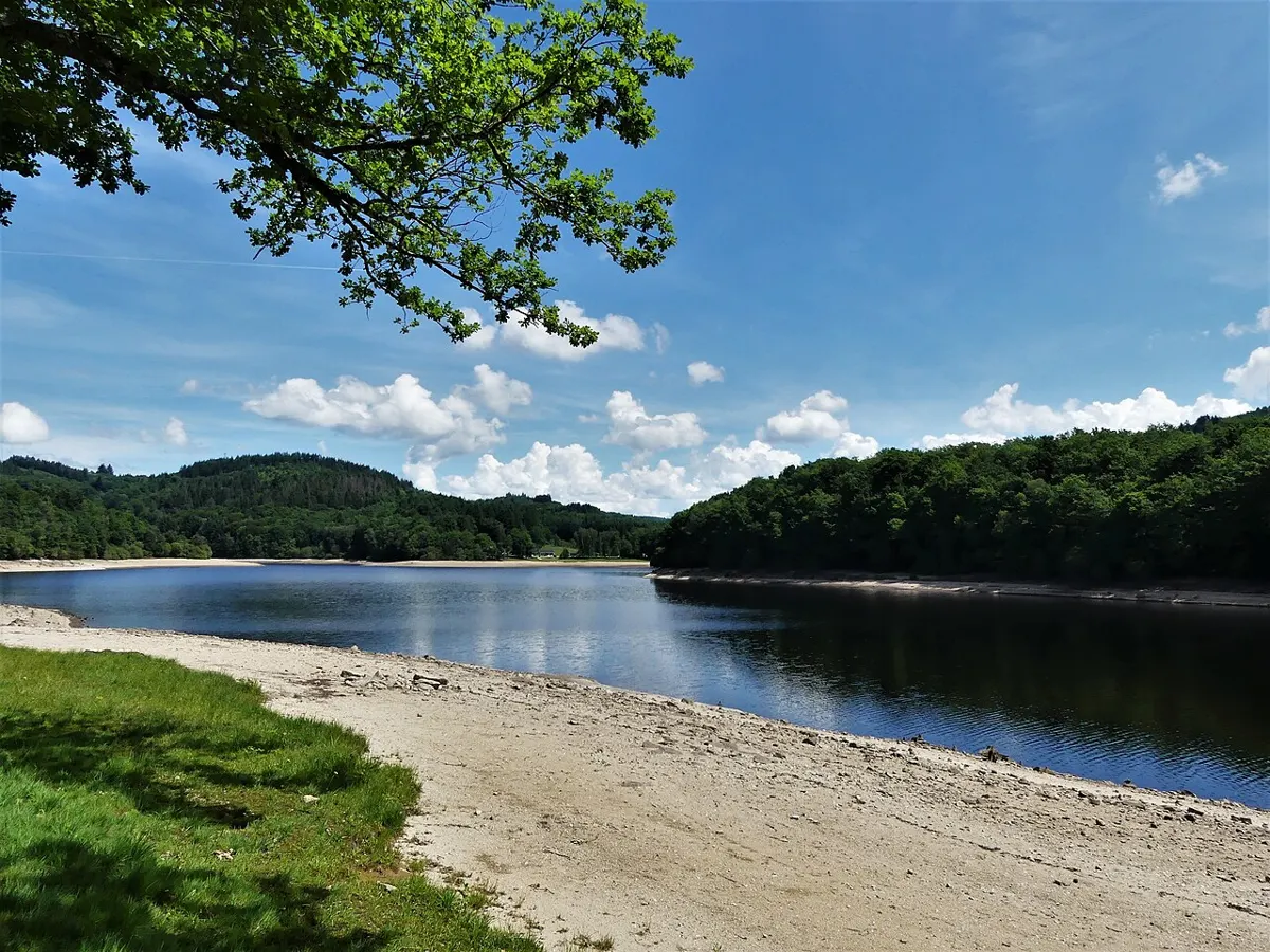 Lac des Bariousses