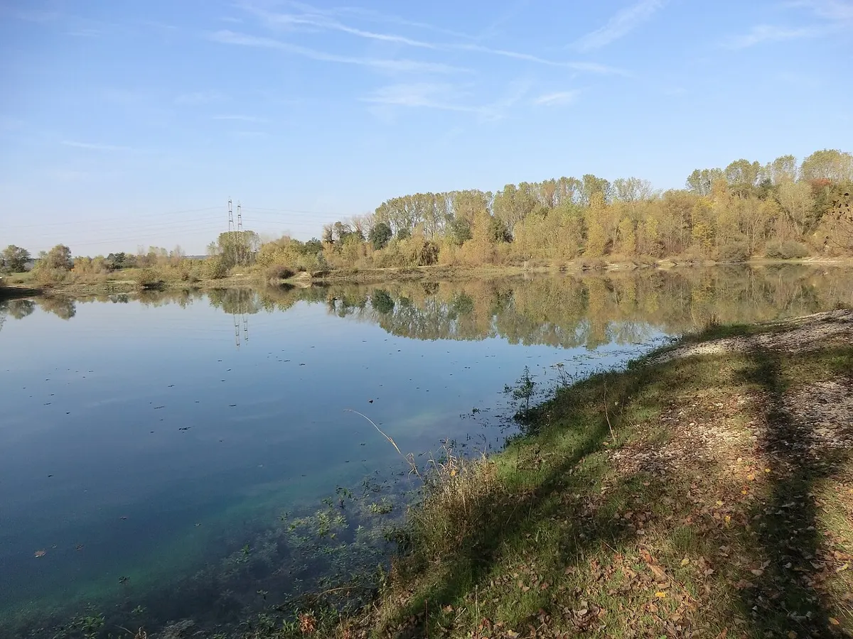 Lac des Pyes