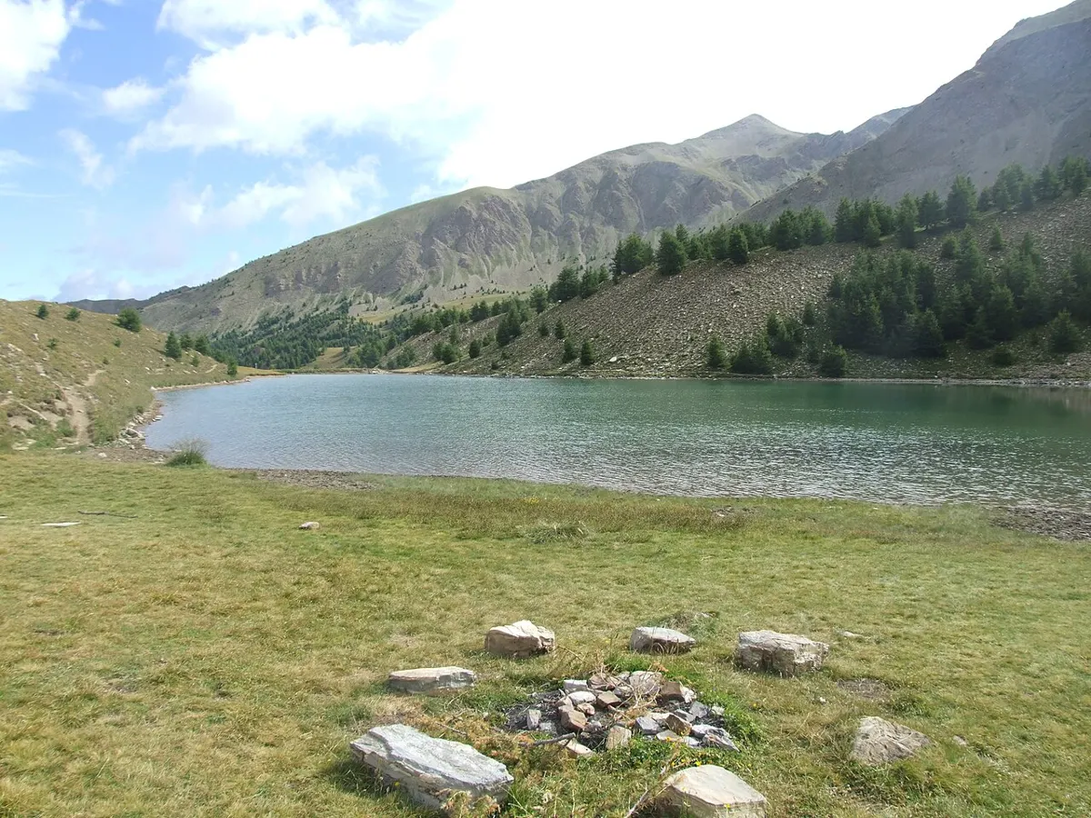 Lac de Sainte-Marguerite