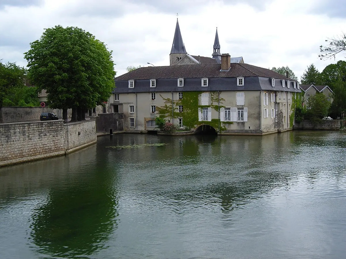 L'Aube