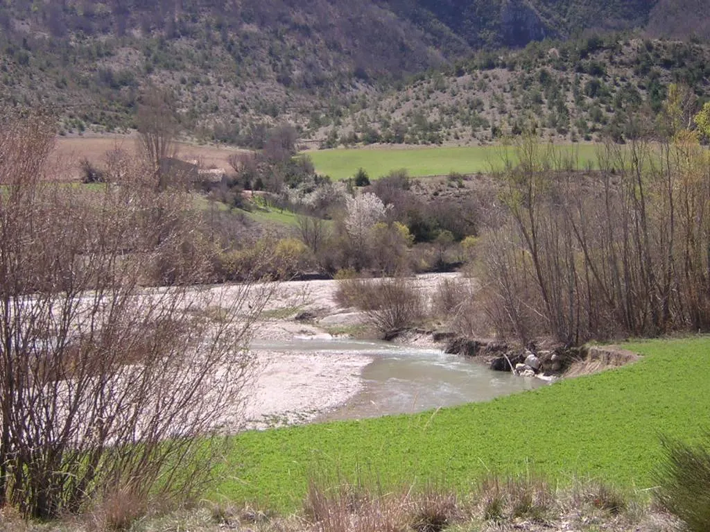 La Méouge
