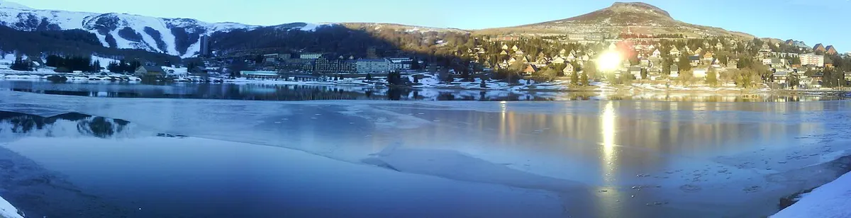Lac des Hermines