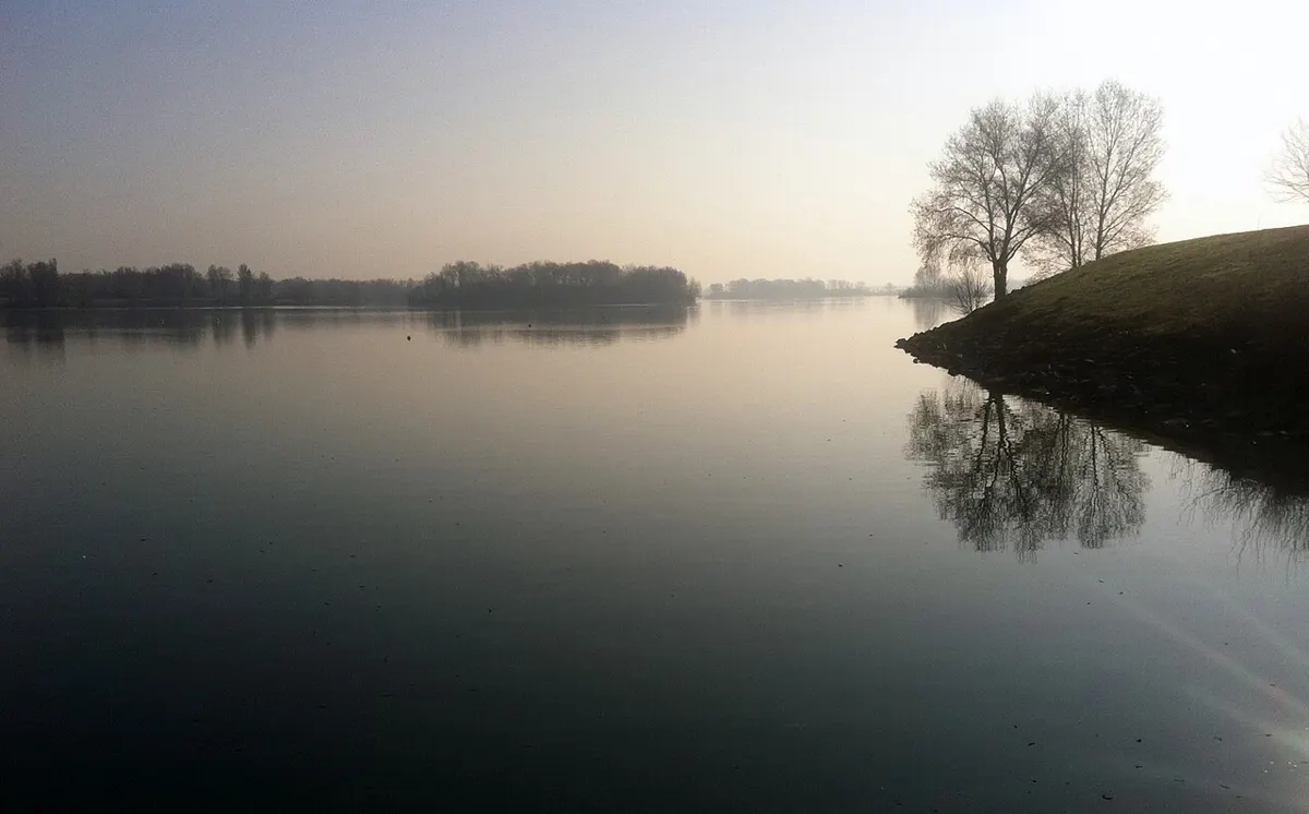 Lac des Eaux Bleues