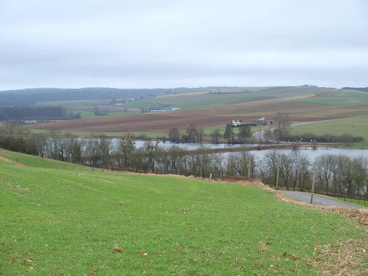Lac de Bairon