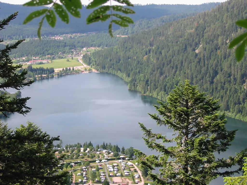 Lac de Longemer