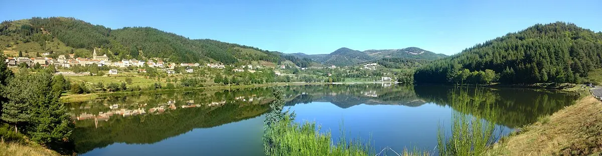 Lac de Saint-Martial