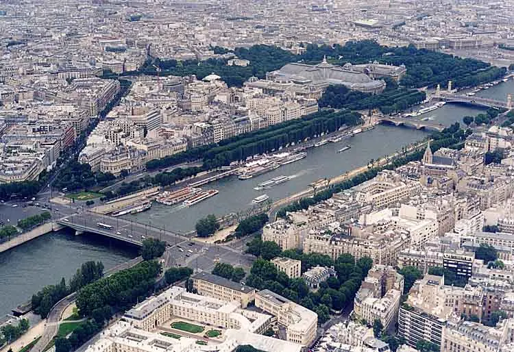 La Seine