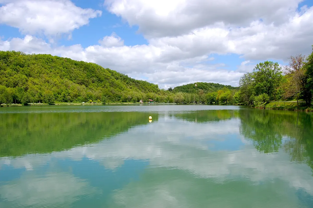 Lac Vert