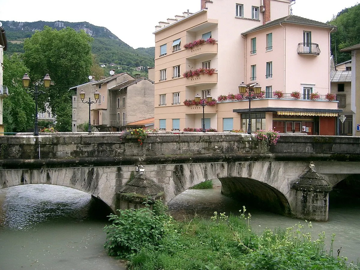 L'Albarine
