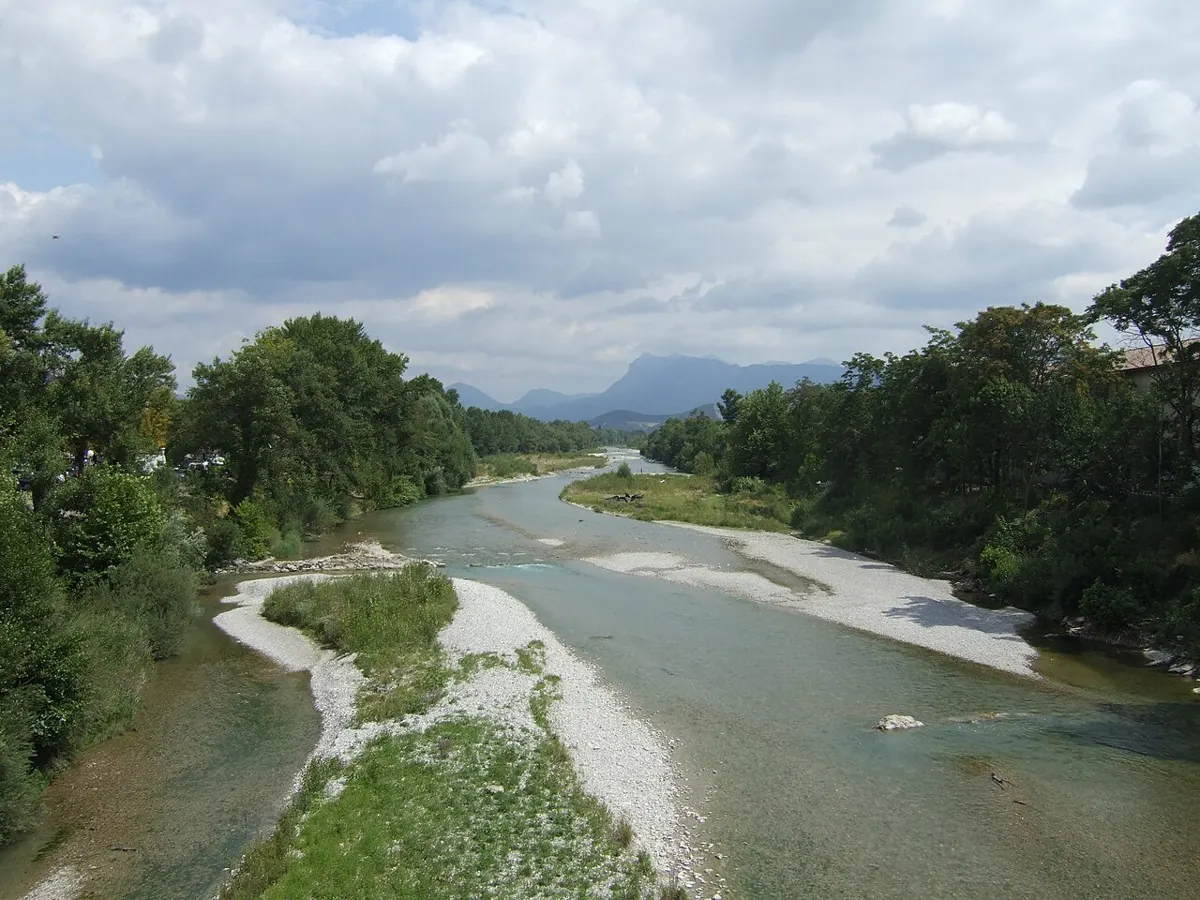 La Drôme