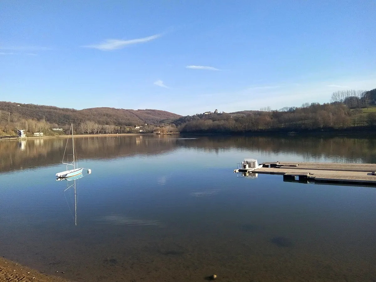 Lac du Causse