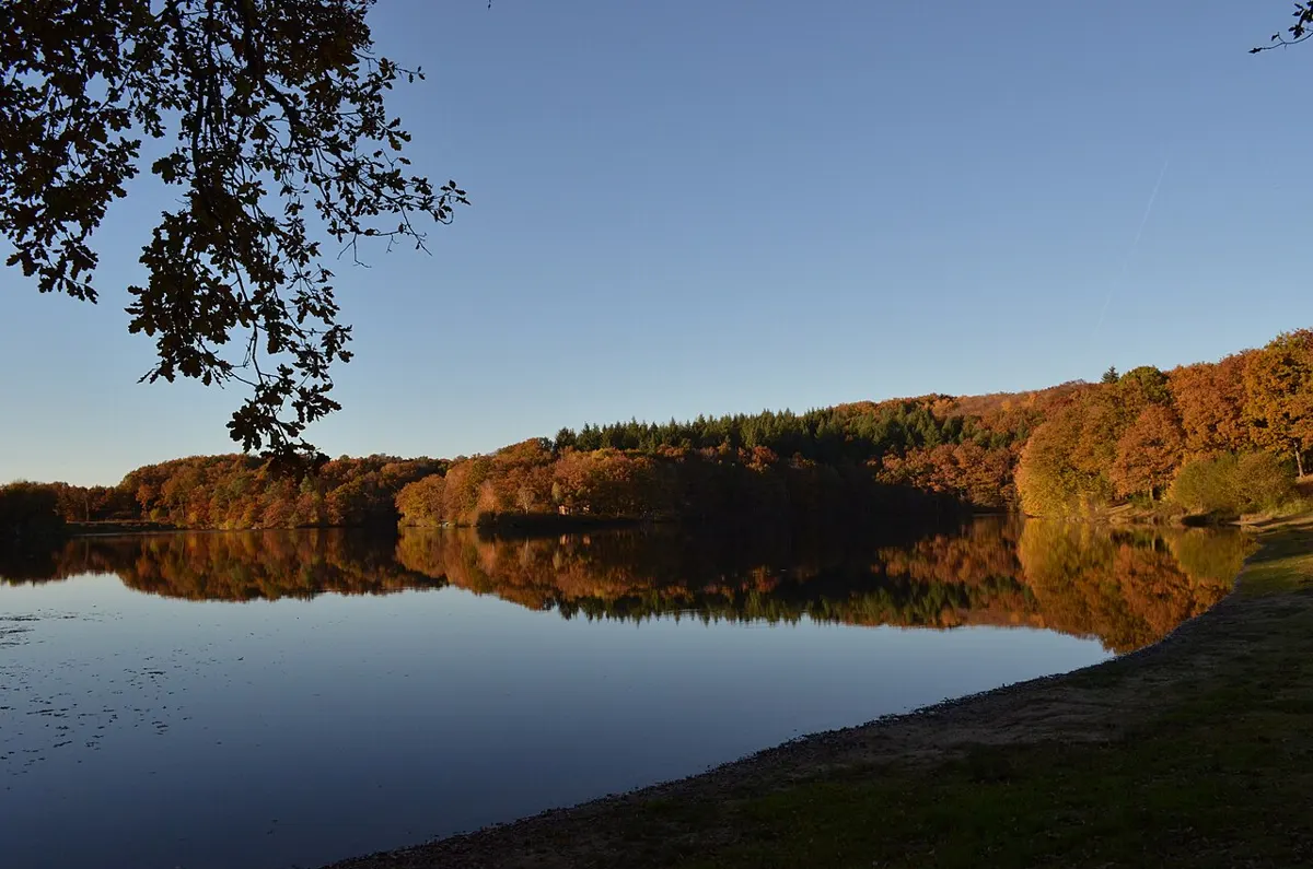 Lac du Pont à l'Âge