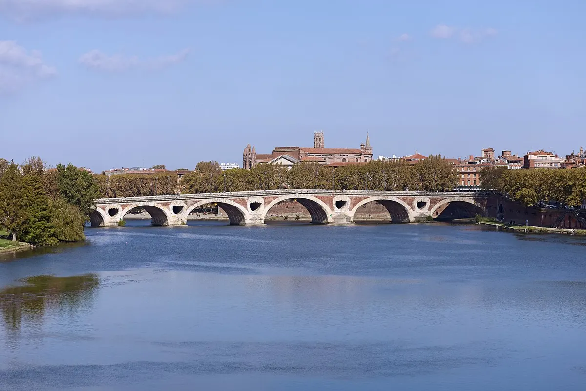 La Garonne