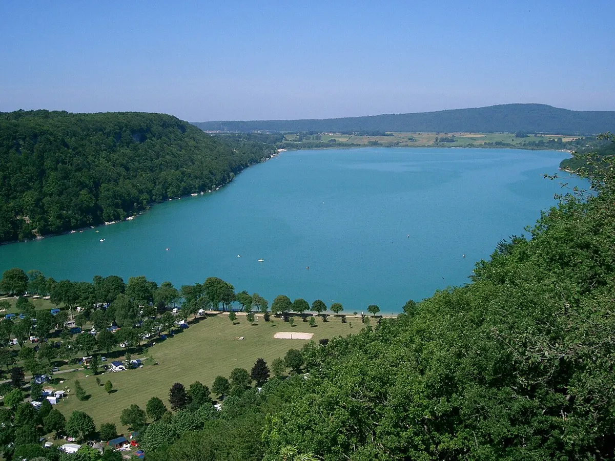 Lac de Chalain