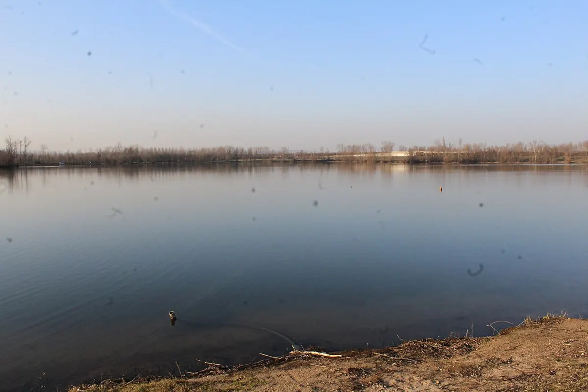Lac de Cormoranche