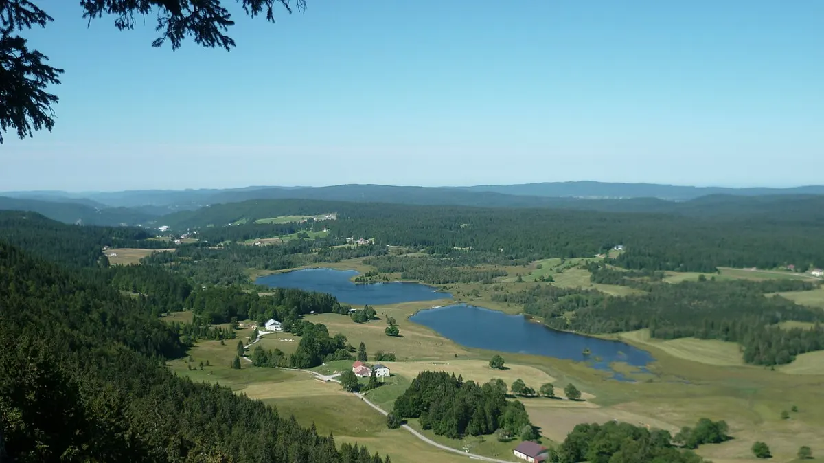 Lac de Bellefontaine