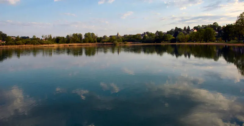 Lac de Clairvaux