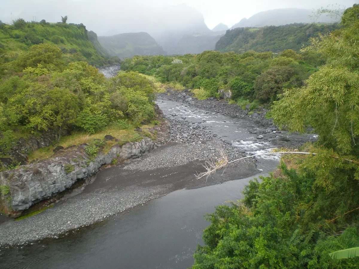 Rivière du Mât