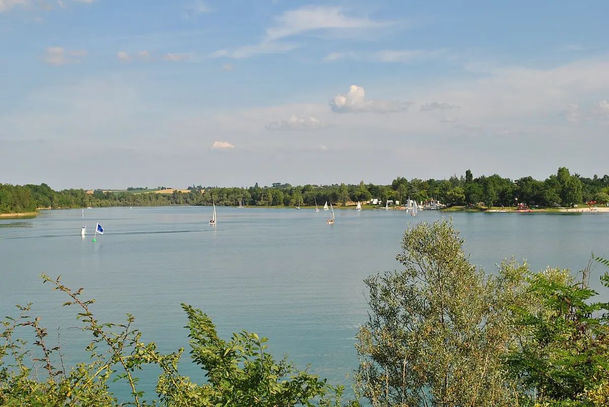 Lac de Thoux-Saint-Cricq