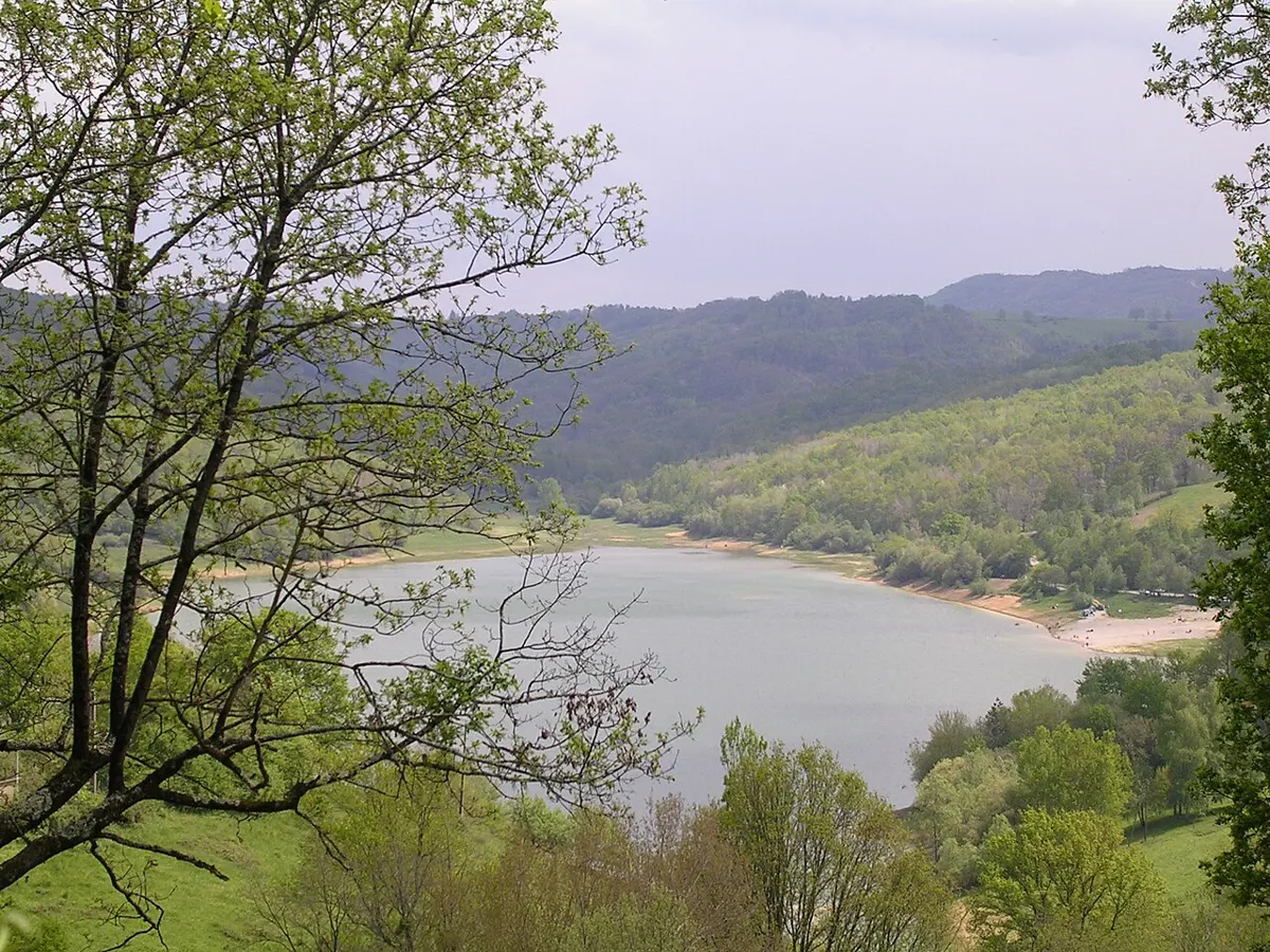 Lac de Mondely