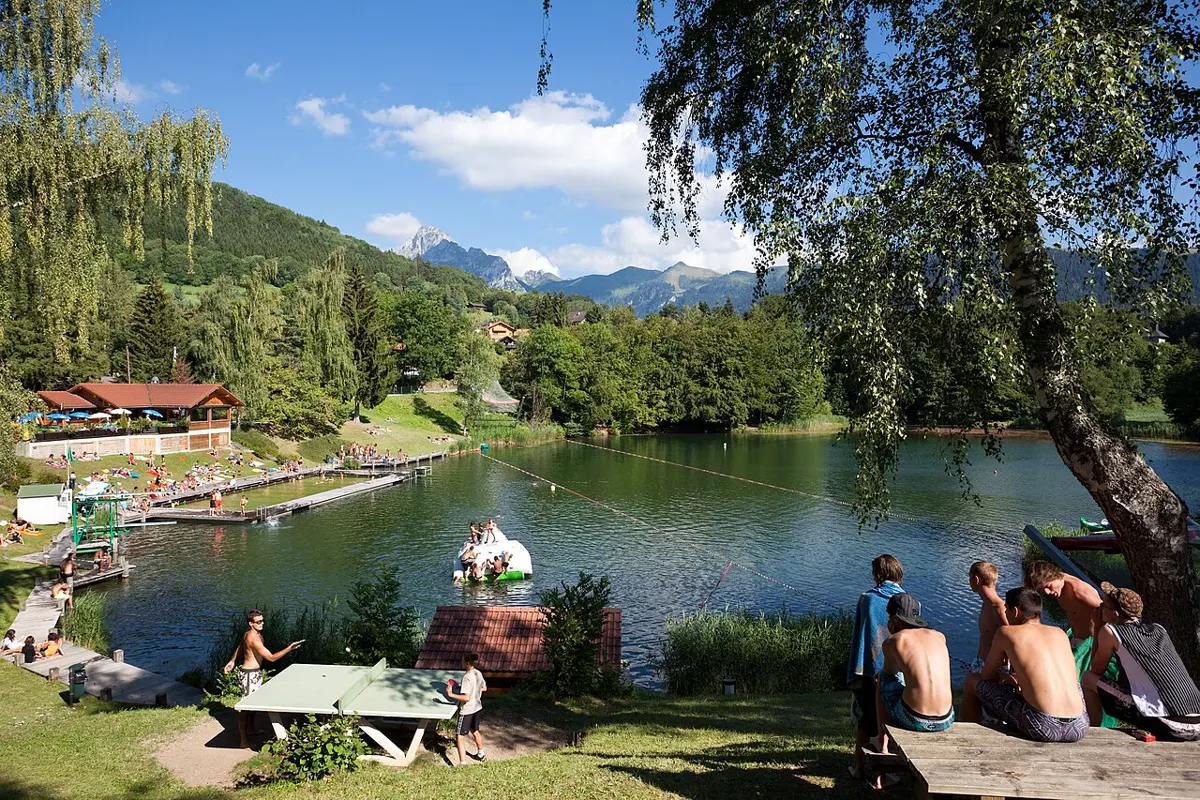 Lac de la Beunaz
