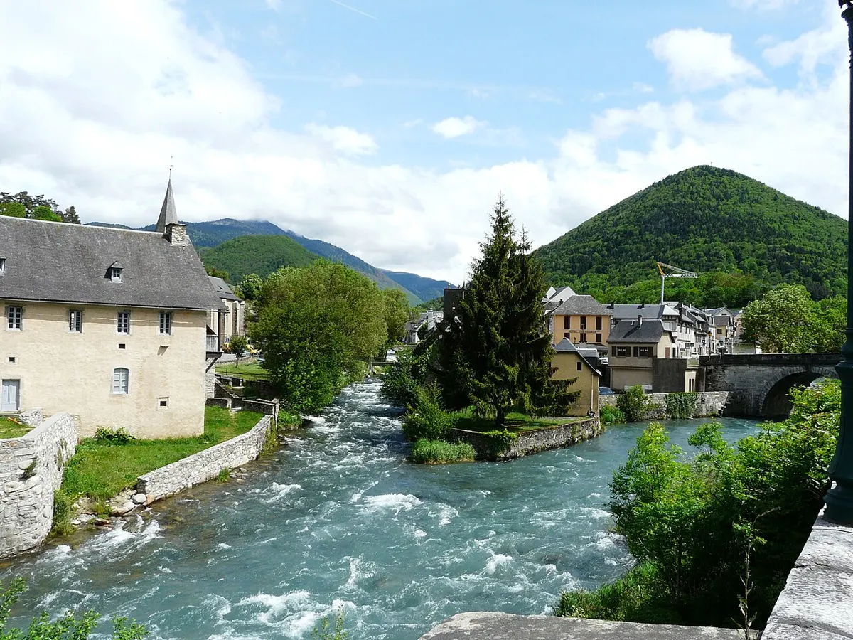 La Neste du Louron