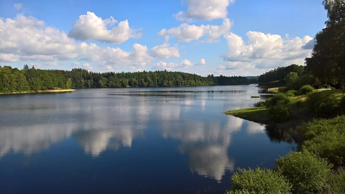 Lac de Viam