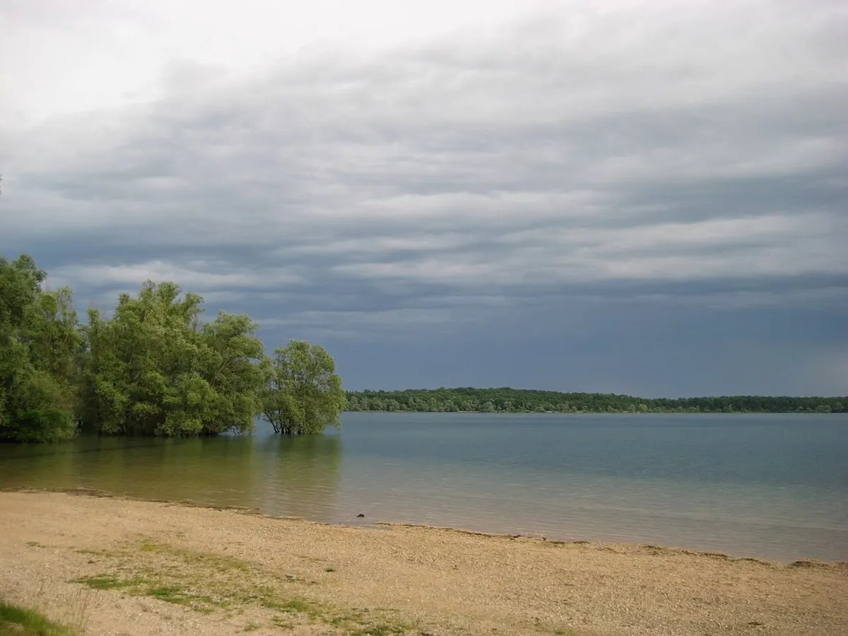 Lac d'Orient (Réservoir Seine)