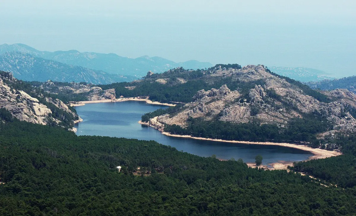 Lac de l'Ospedale