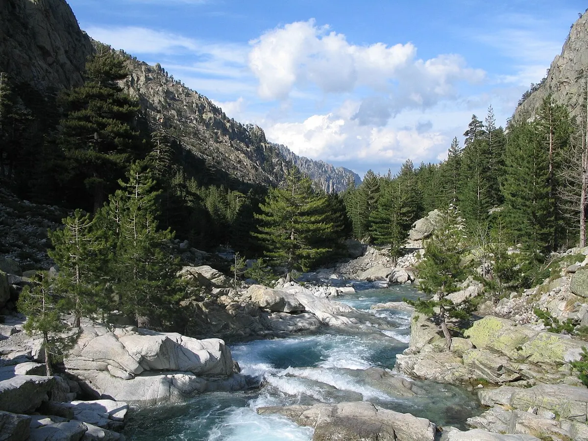 La Restonica
