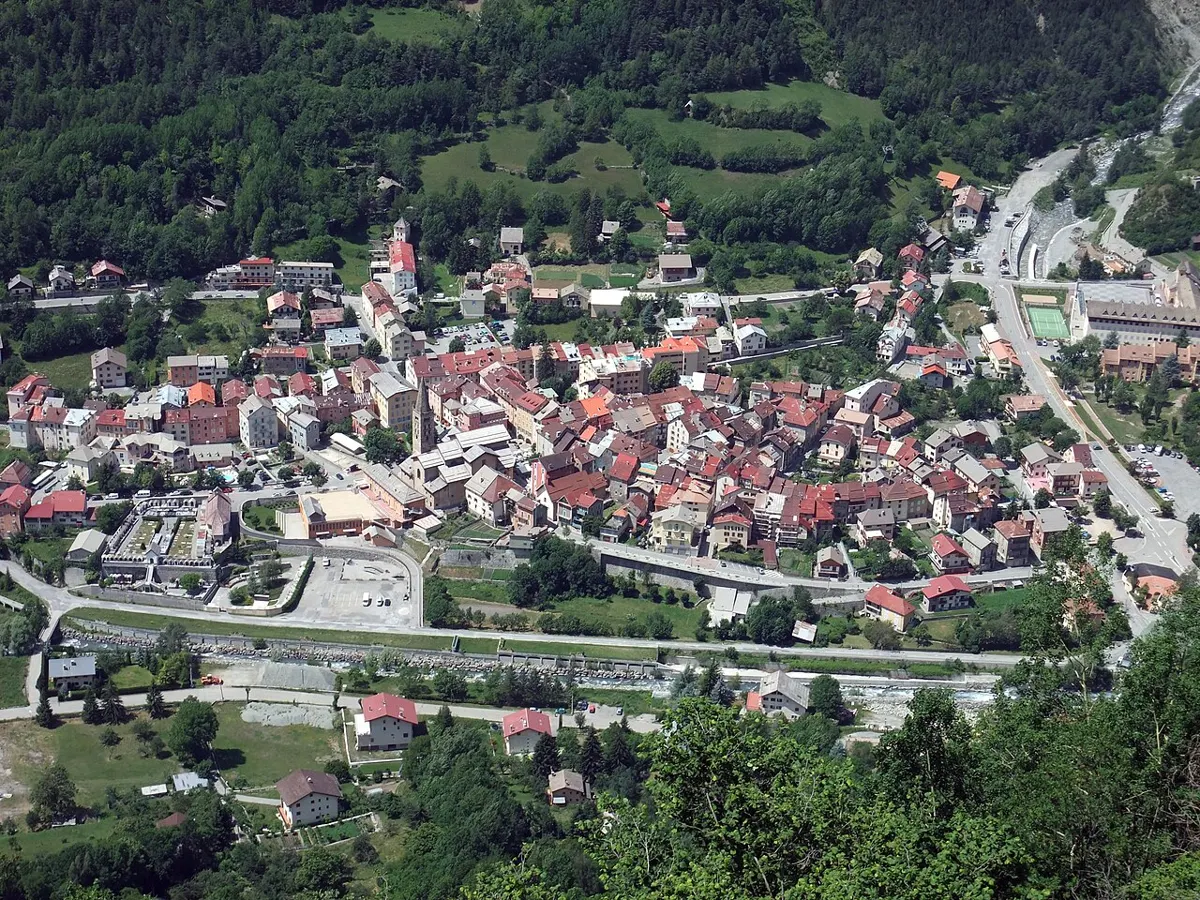 La Tinée