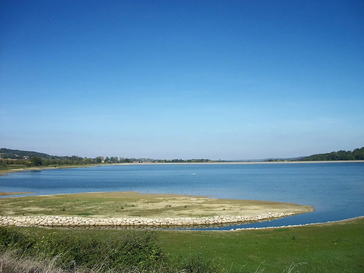 Réservoir de Magnoac
