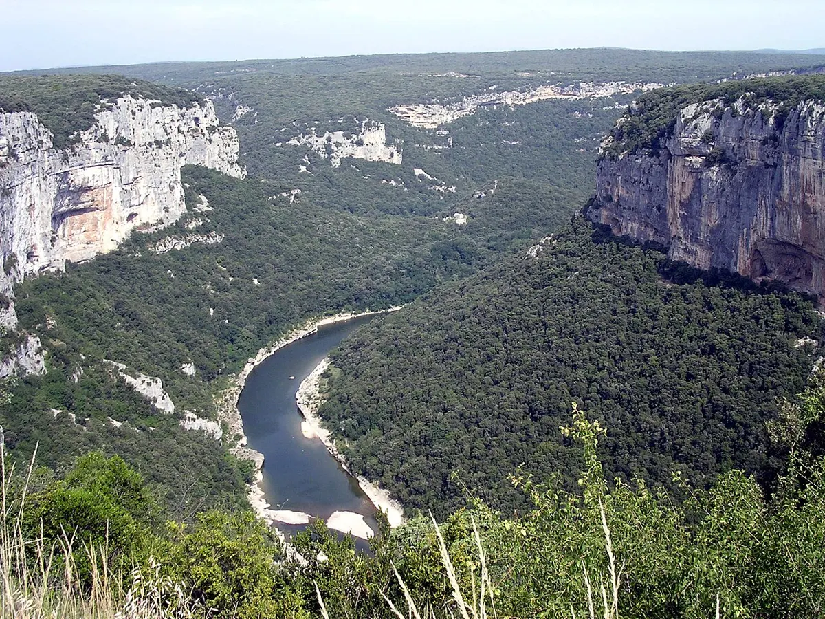 L'Ardèche
