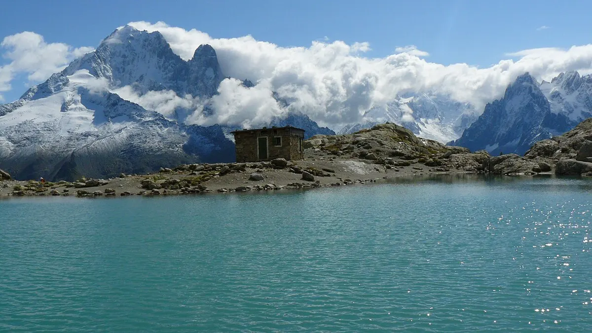 Lac Blanc