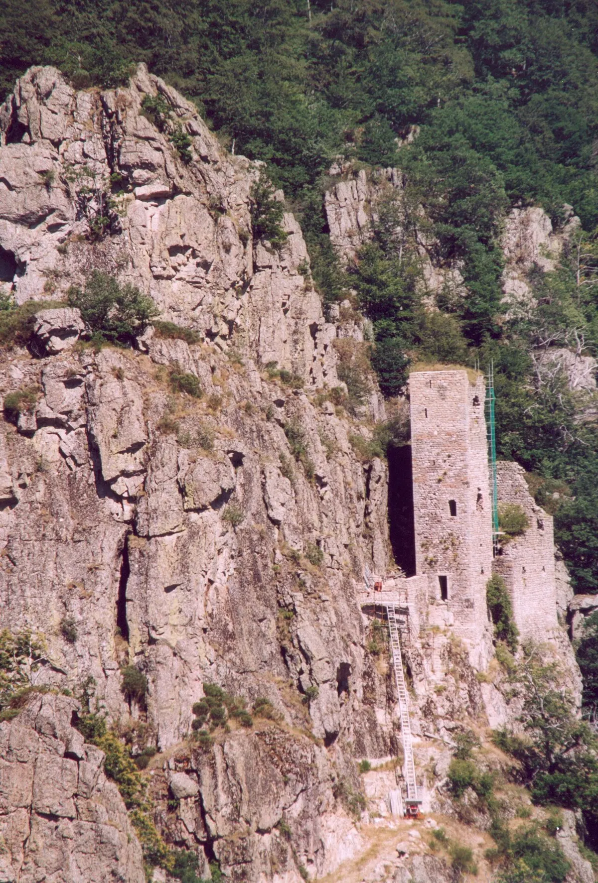La Borne